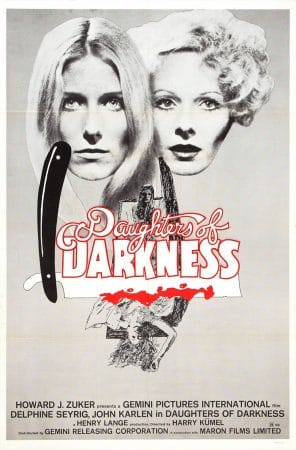 « L’amour à mort » : 4 films pour une Saint-Valentin sanglante sur Shudder 5 Daughters