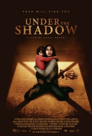 Arrêtez de chercher, commencez à regarder : notre sélection Netflix 5 UnderTheShadow POSTER 860