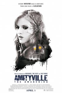 amityville poster