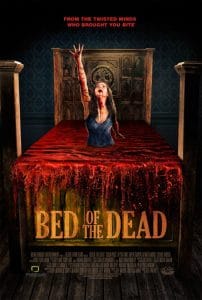 bedofthedead poster