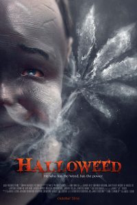 halloweedposter