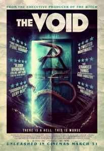 THE VOID ONE SHEET
