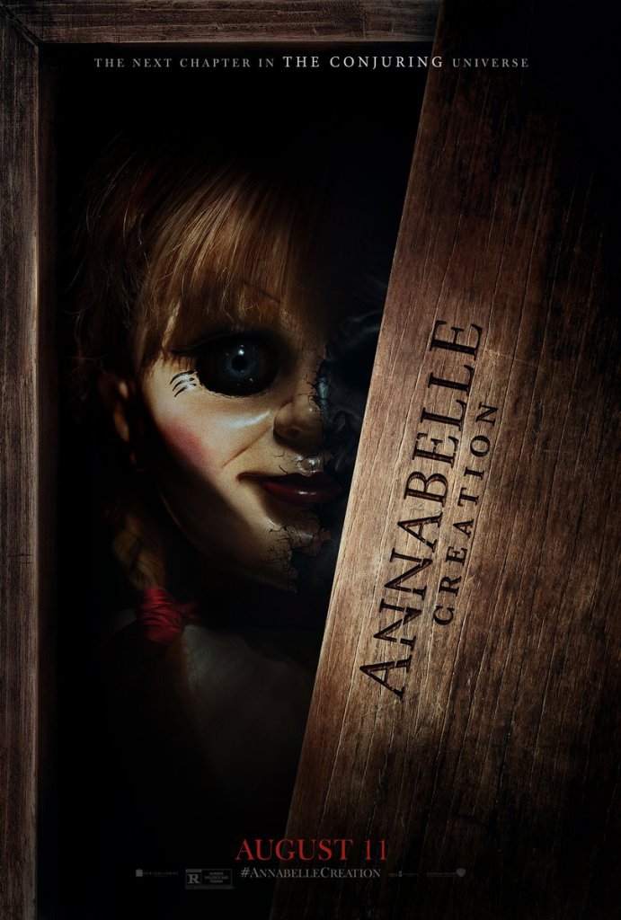 ANNABELLE CREATION POSTER