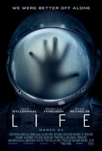 life poster