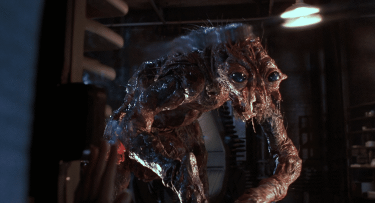 Top 3 : Des films de Cronenberg par Amy 5 the fly 1986