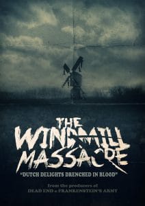 The Windmill Massacre Nick Jongerius