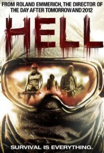 Hell 2011 film film poster