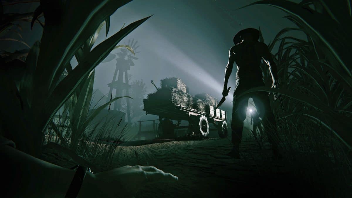 Outlast2 WindMill ed