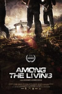 among the living 2014 poster