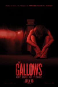 gallows xlg