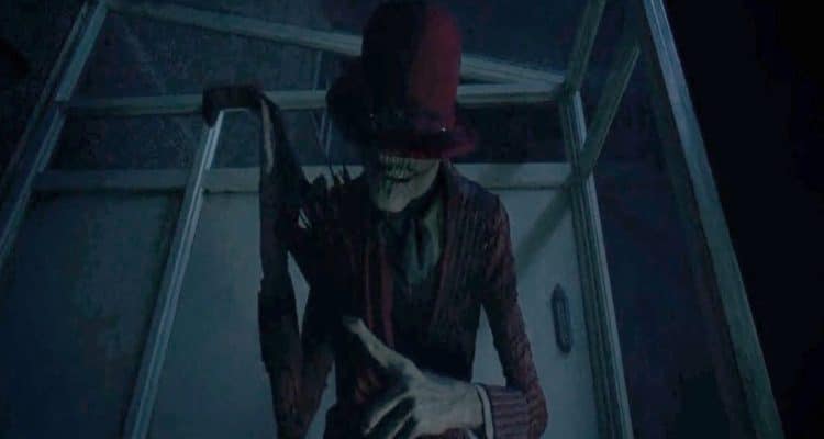 The Crooked Man Conjuring 2