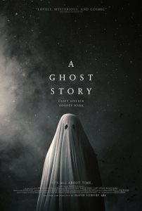 a ghost story poster
