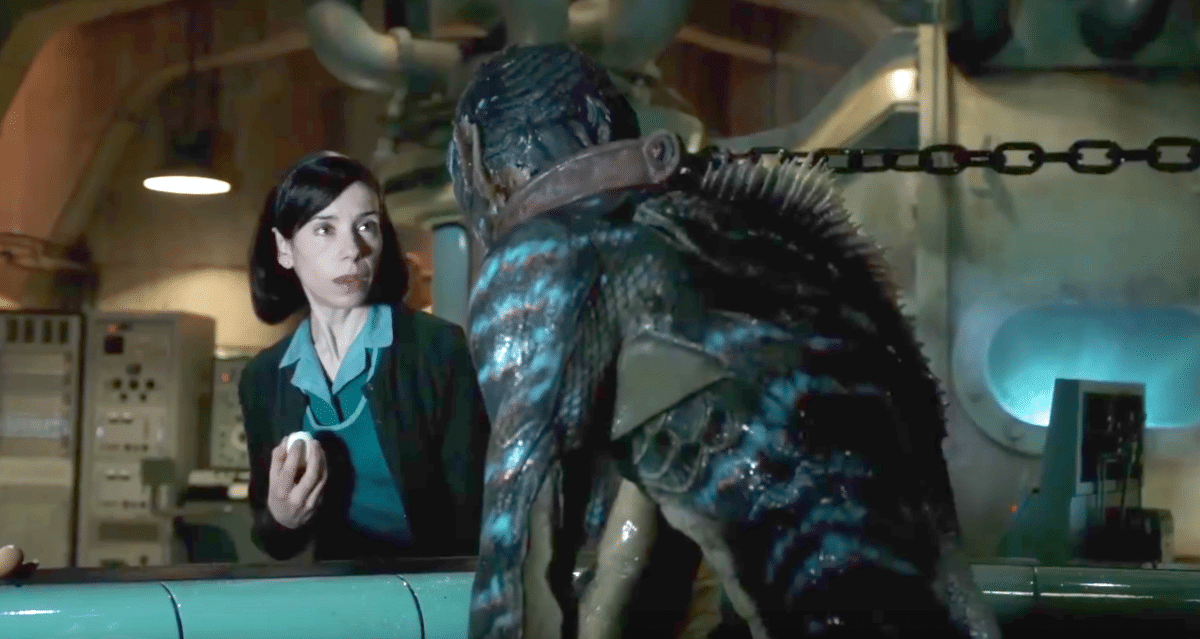the-shape-of-water-guillermo-del-toro