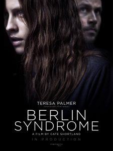 Berlin Syndrome teaser poster