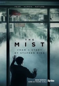 The Mist Poster 707x1024