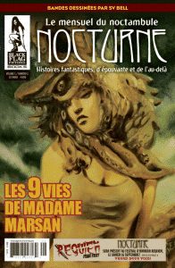 Nocturne magazine