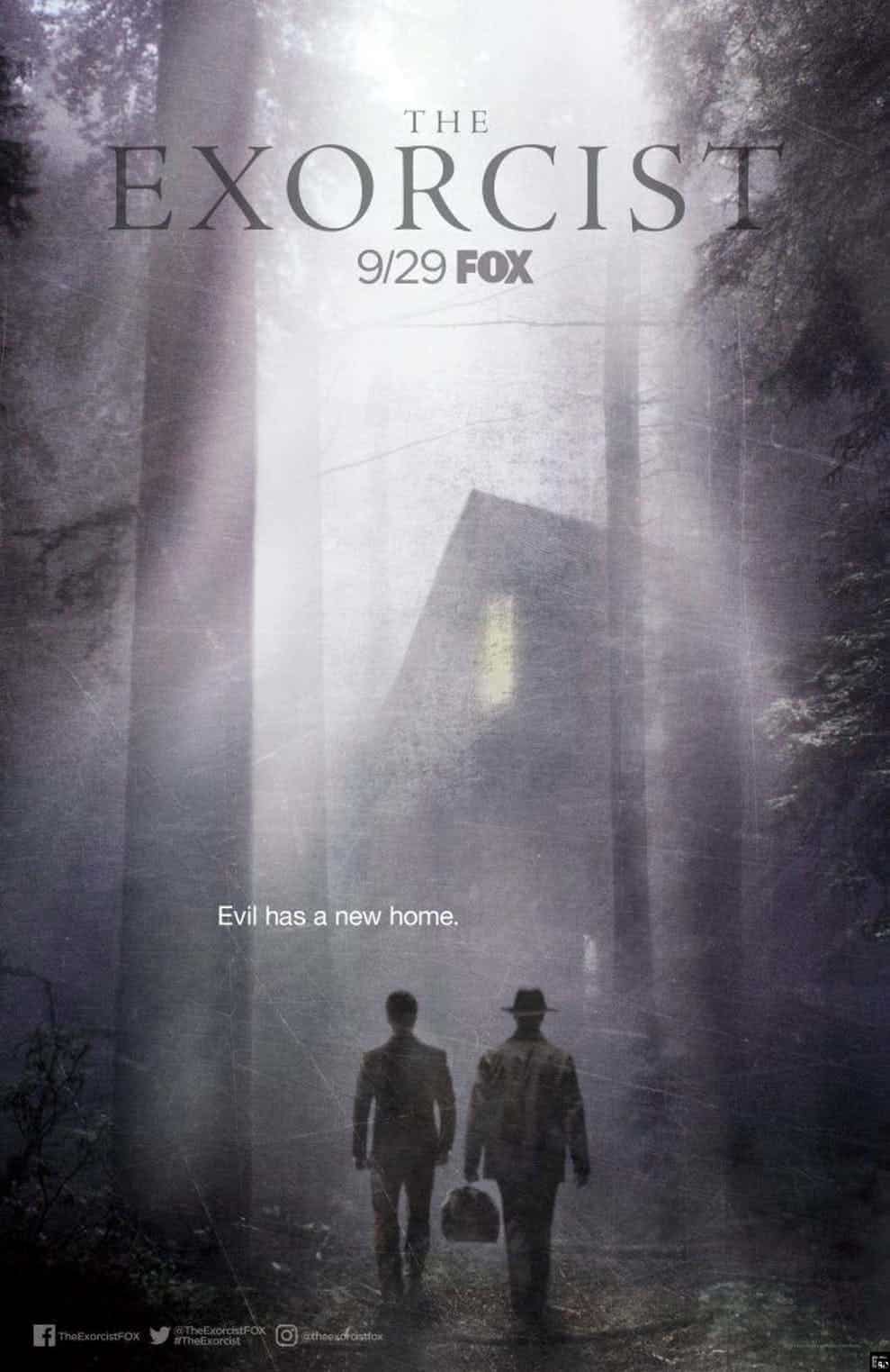 The Exorcist season 2 poster