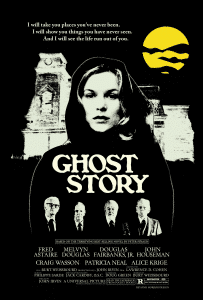 Ghost Story 1981 Alice Krige by Beyond Horror Design