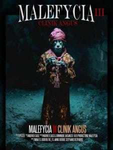 malefycia III clinik angus poster