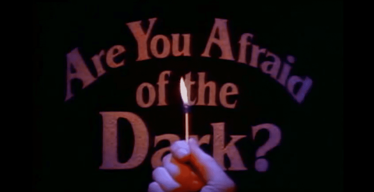 are you afraid of the dark film
