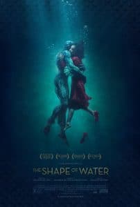 the shape of water poster 1