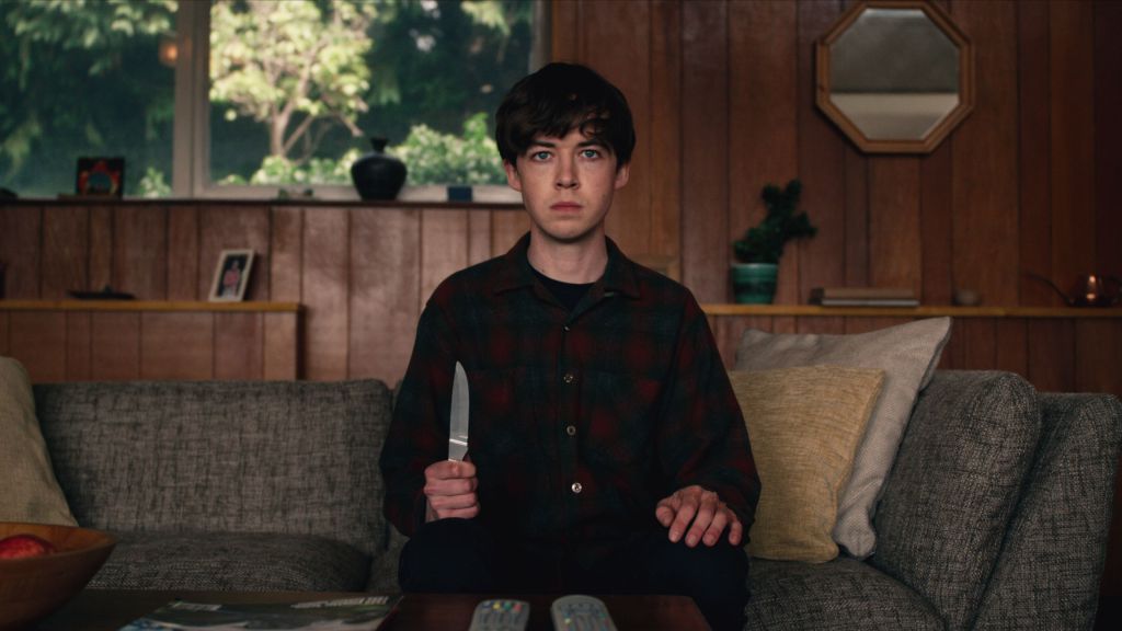 Nouveautés Netflix: The End of the F***ing World, A Ghost Story, Killing Ground et plus