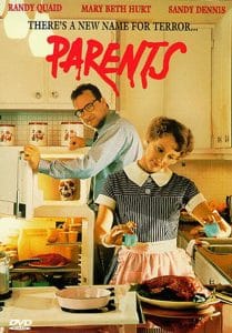 Parents 1989 poster