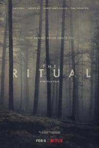 The Ritual poster 1