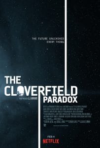 cloverfield 3 poster xl