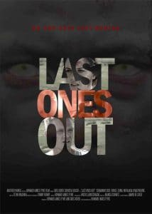 LAST ONES OUT poster