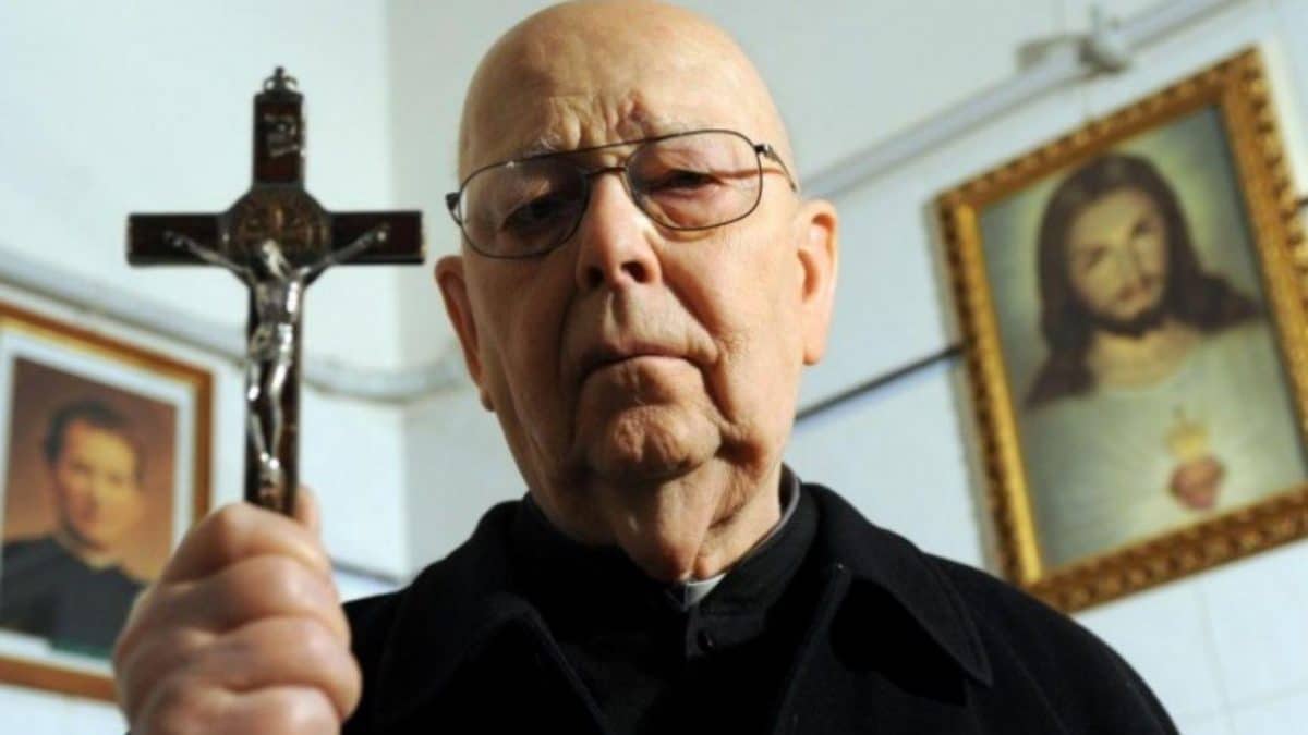 The Devil and Father Amorth: quand le réalisateur de The Exorcist filme un véritable exorcisme