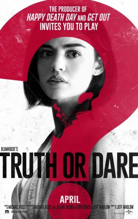 Truth or Dare 2018 movie poster1