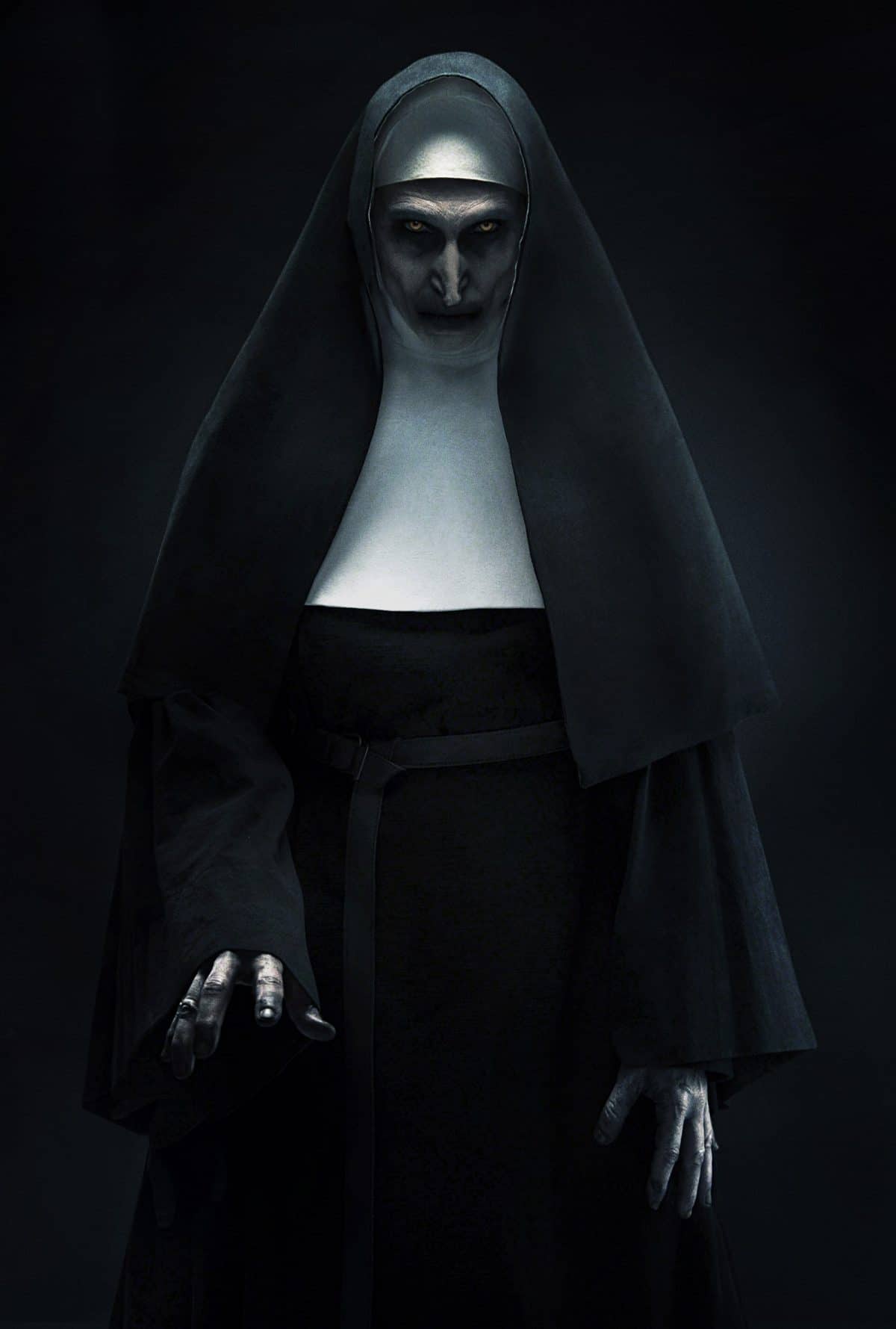 the nun valak