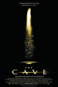 220px The Cave poster