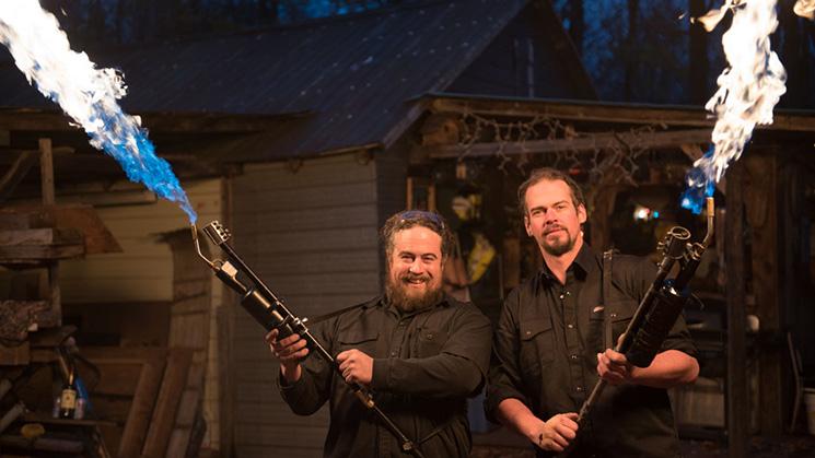 Coup de projecteur sur Blood Brothers FX : La revanche des artisans de l’hémoglobine