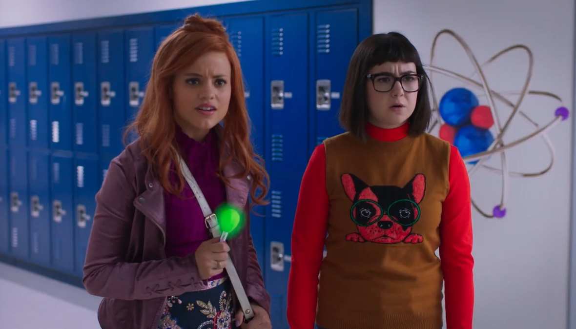 Daphne i Velma z serialu Scooby Doo otrzymaly wlasny film. W sieci pojawil sie zwiastun article
