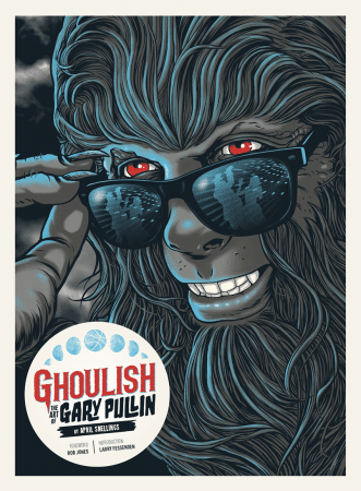 Ghoulish the art of gary pullin