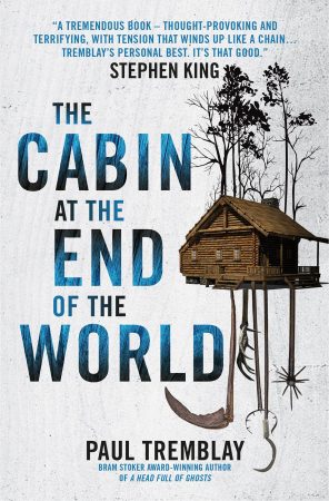 Cabin at the End of the World cvr KSjV7q9