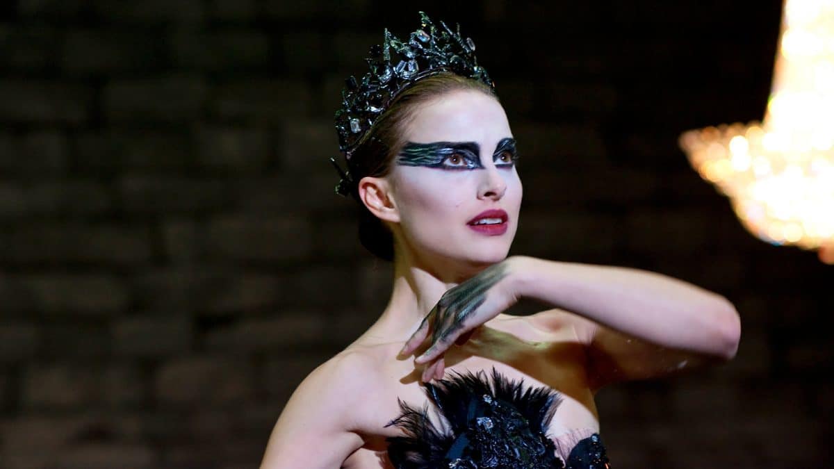 black swan watching recommendation