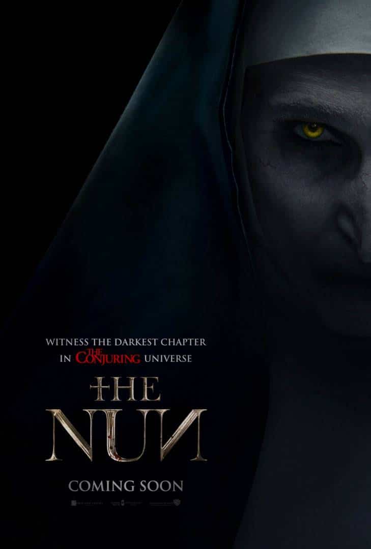 the nun poster