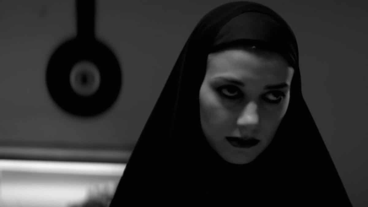 A Girl Walks Home Alone at Night 2