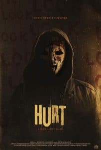Hurt Horror Movie Poster