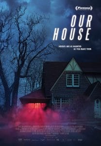 Our House Affiche 27x39 ANG HR