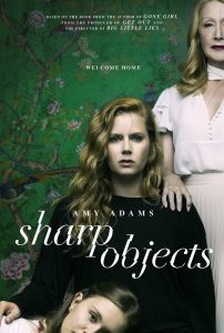 Poster Sharp Objects HBO