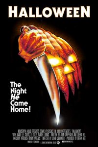 Halloween film poster