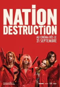 Assassination Nation film poster