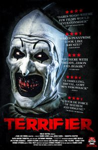 Terrifier film poster