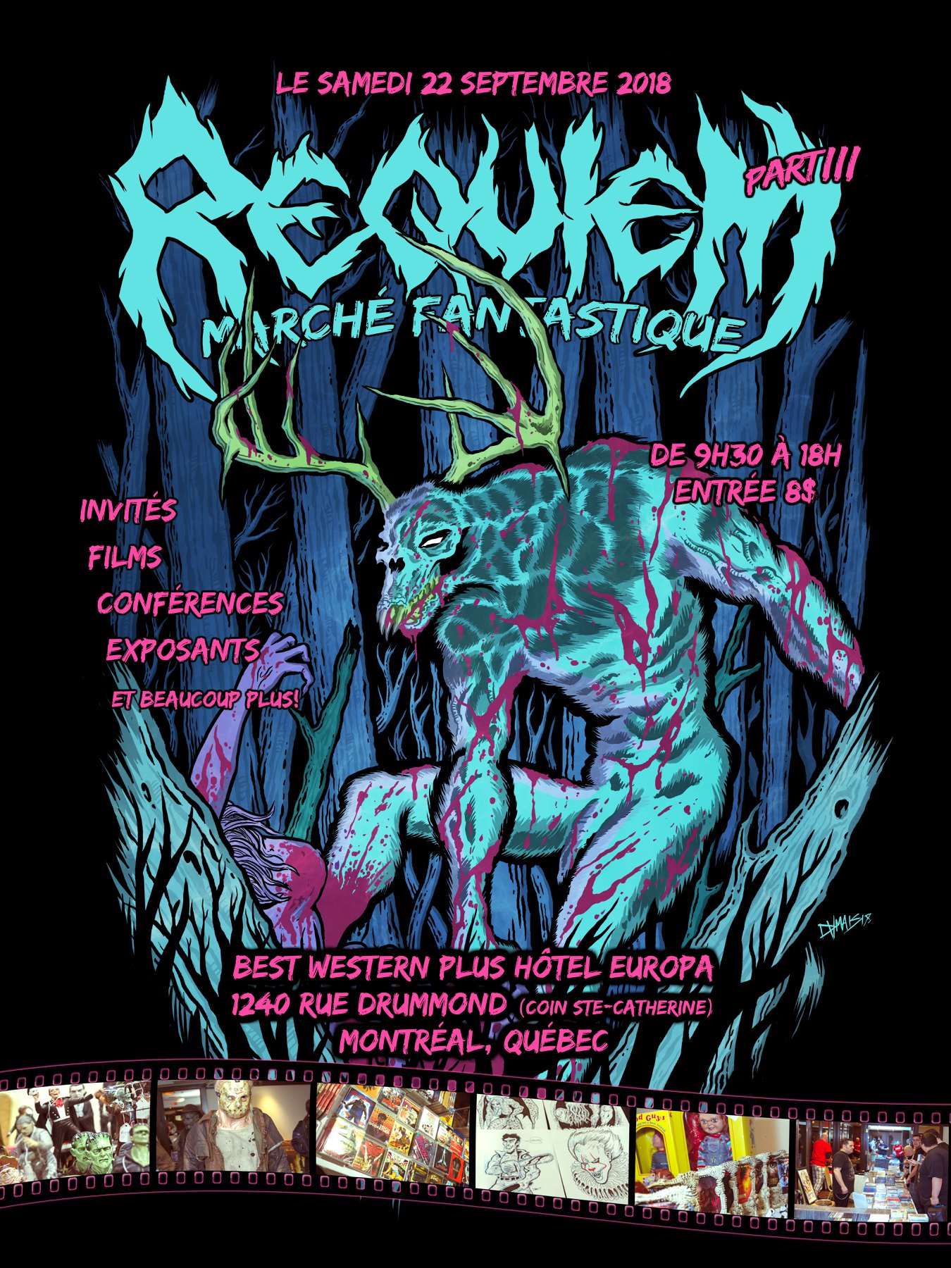Requiem Fear Fest