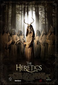 The Heretics film poster