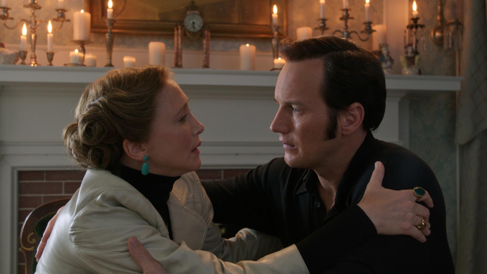 The Conjuring 2 image film